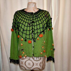 Halloween Sweater by Phillip & Jane Gordon